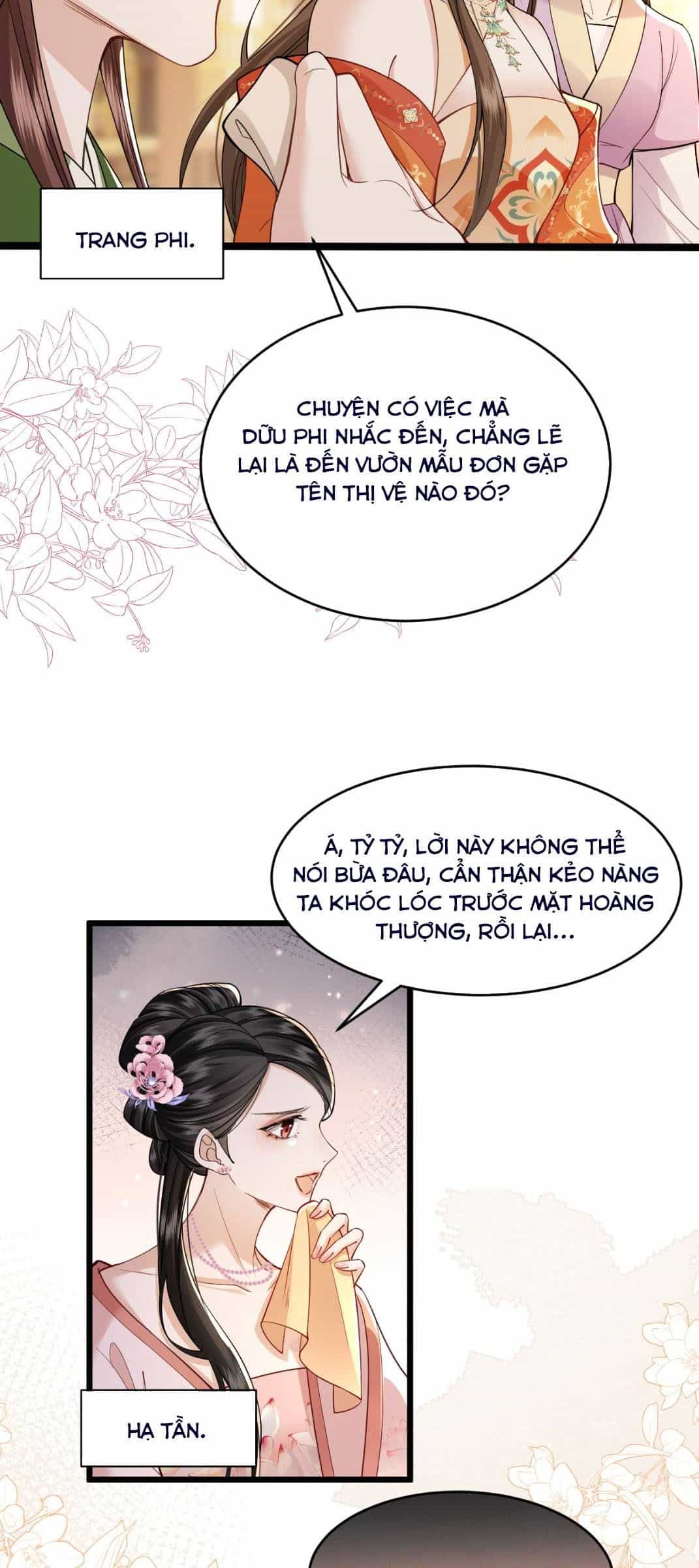 Còn Ra Thể Thống Gì Nữa - Chương 13 - ảnh 23