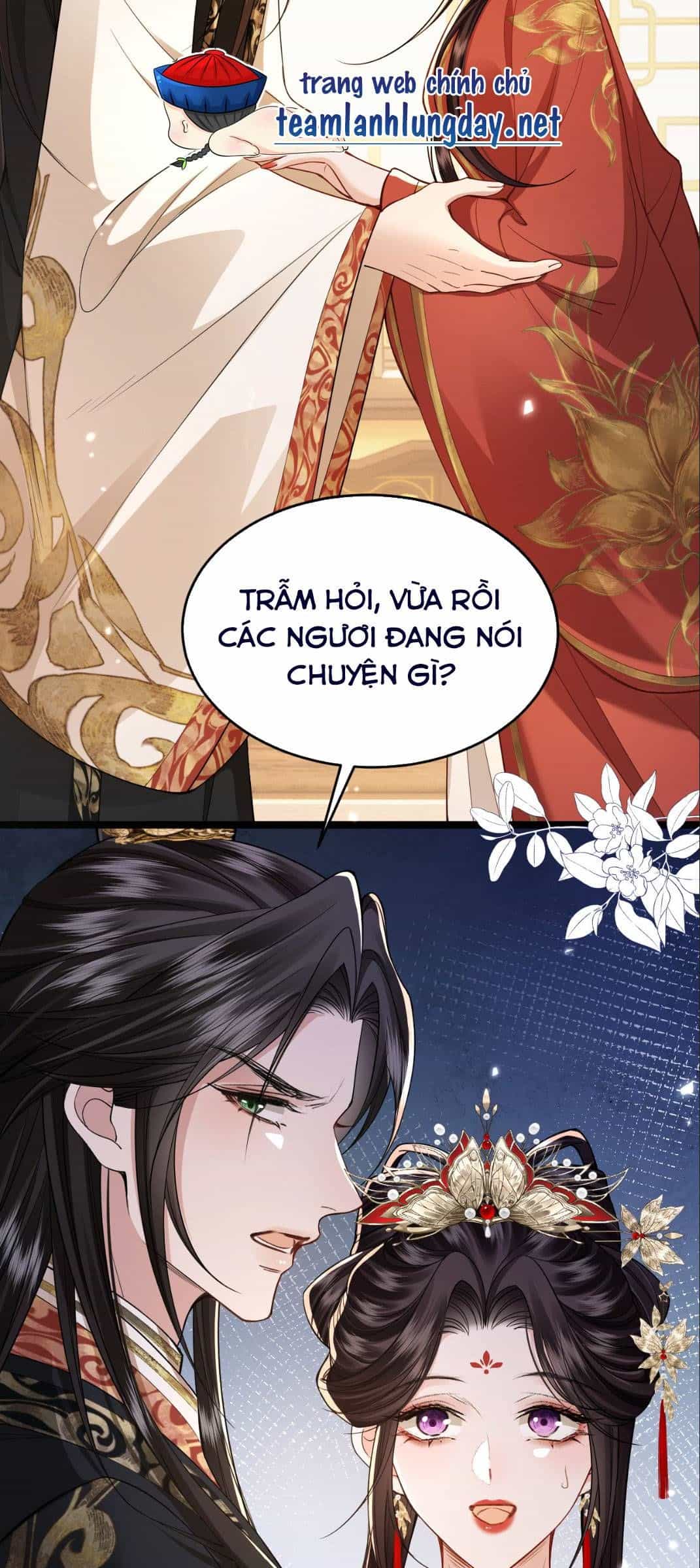 Còn Ra Thể Thống Gì Nữa - Chương 13 - ảnh 28