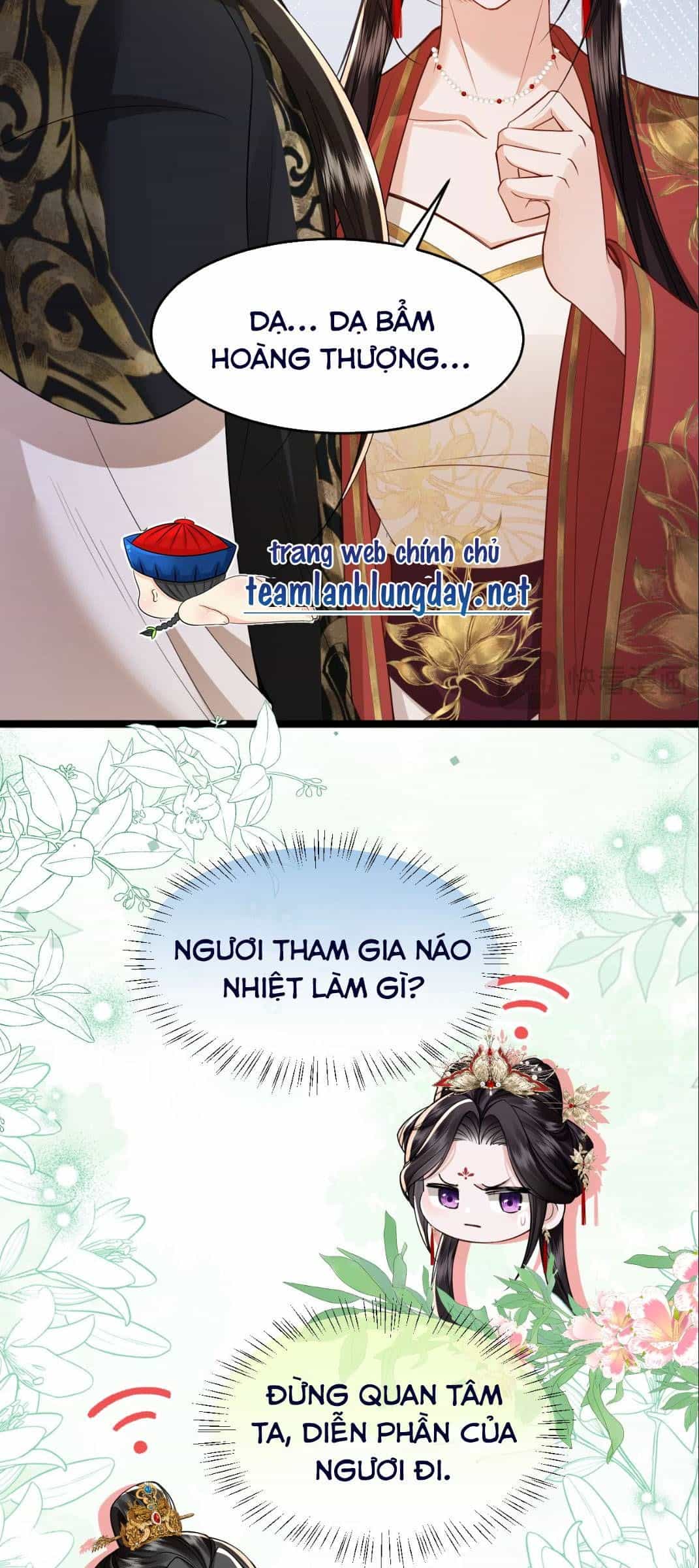 Còn Ra Thể Thống Gì Nữa - Chương 13 - ảnh 29