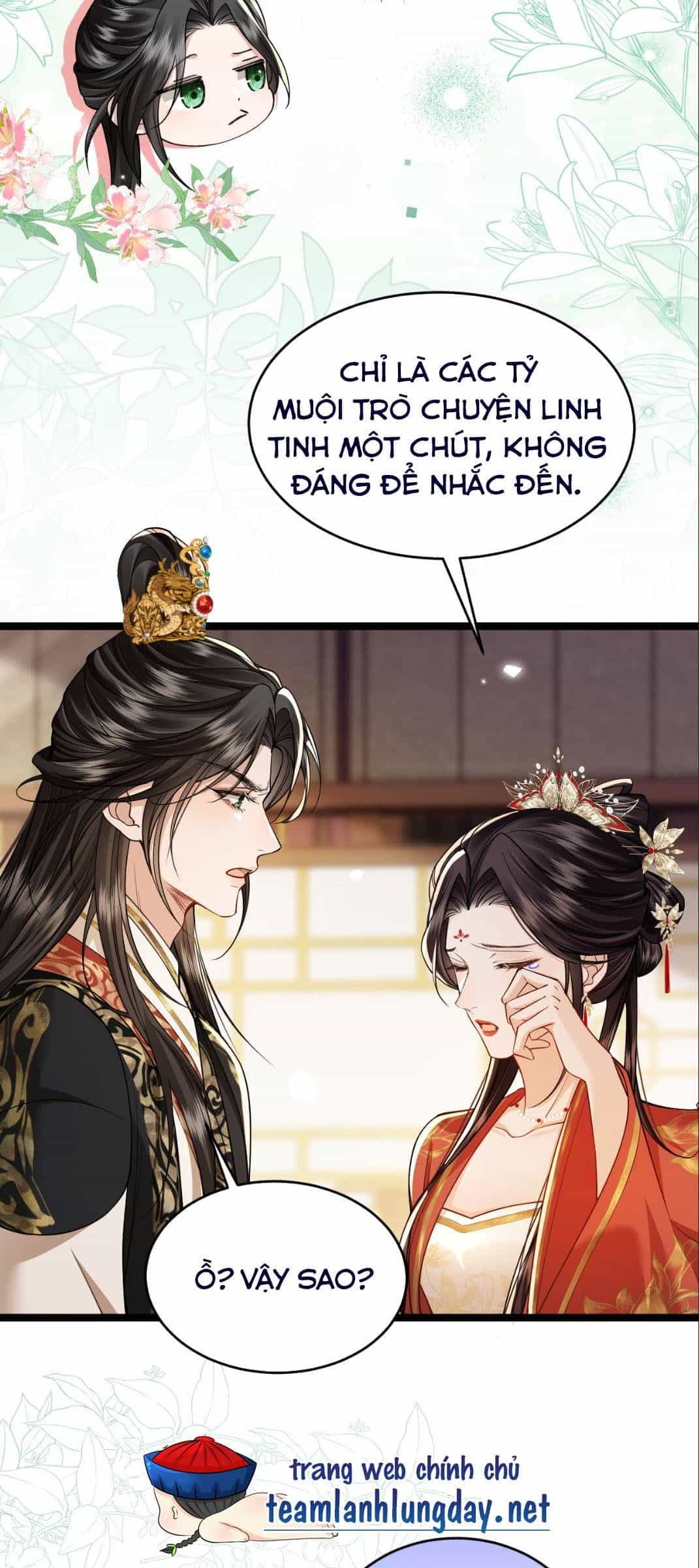 Còn Ra Thể Thống Gì Nữa - Chương 13 - ảnh 30