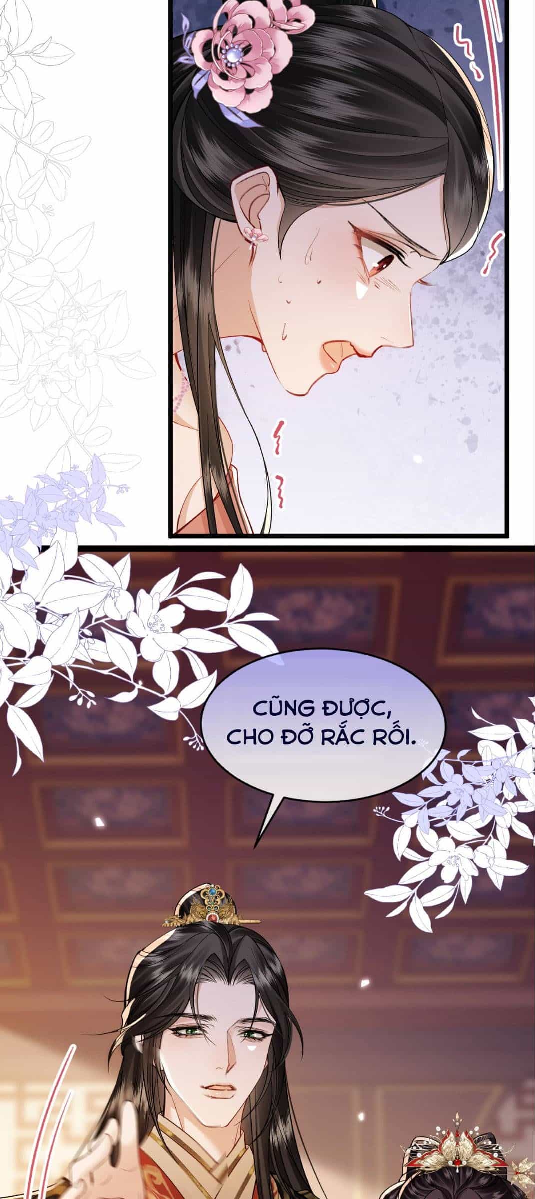 Còn Ra Thể Thống Gì Nữa - Chương 13 - ảnh 32
