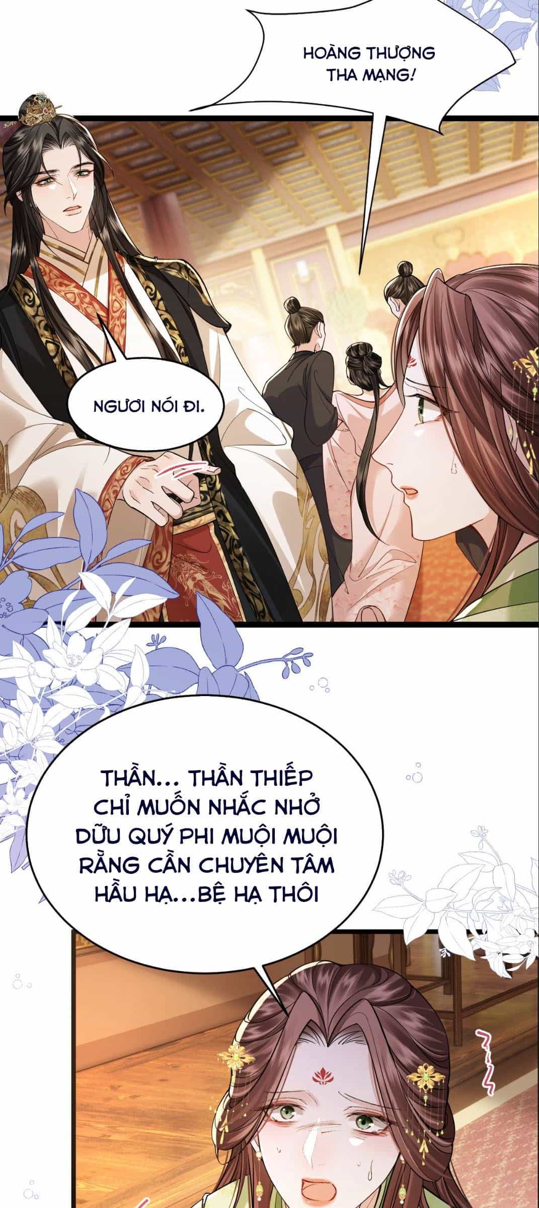Còn Ra Thể Thống Gì Nữa - Chương 13 - ảnh 34