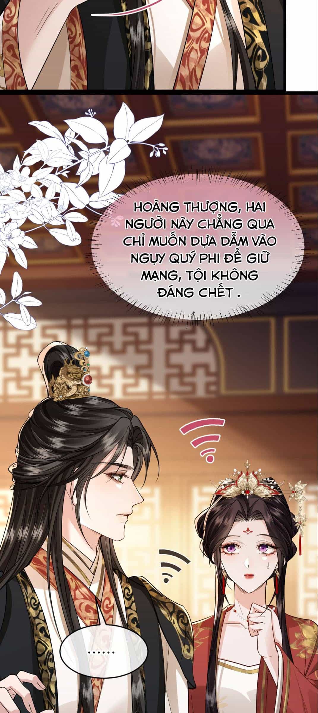 Còn Ra Thể Thống Gì Nữa - Chương 13 - ảnh 36