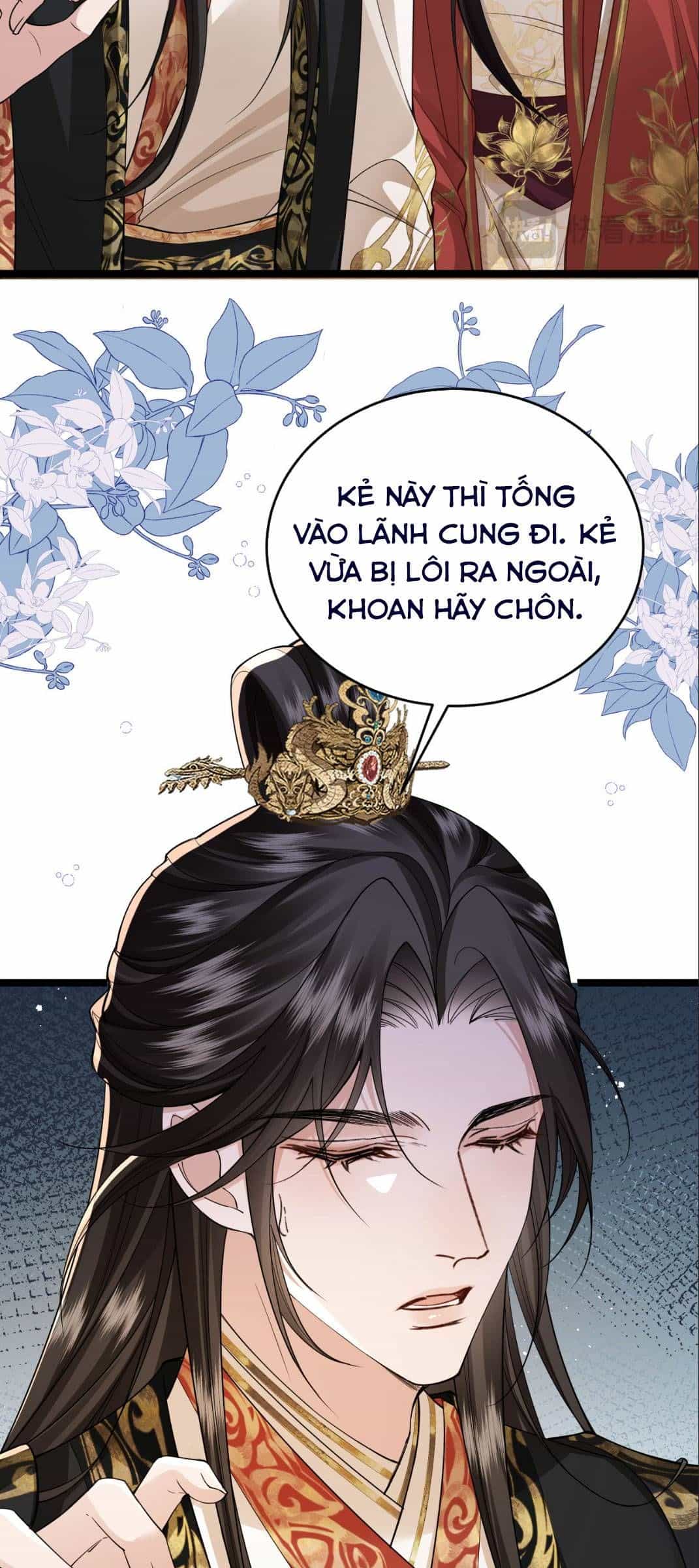 Còn Ra Thể Thống Gì Nữa - Chương 13 - ảnh 37