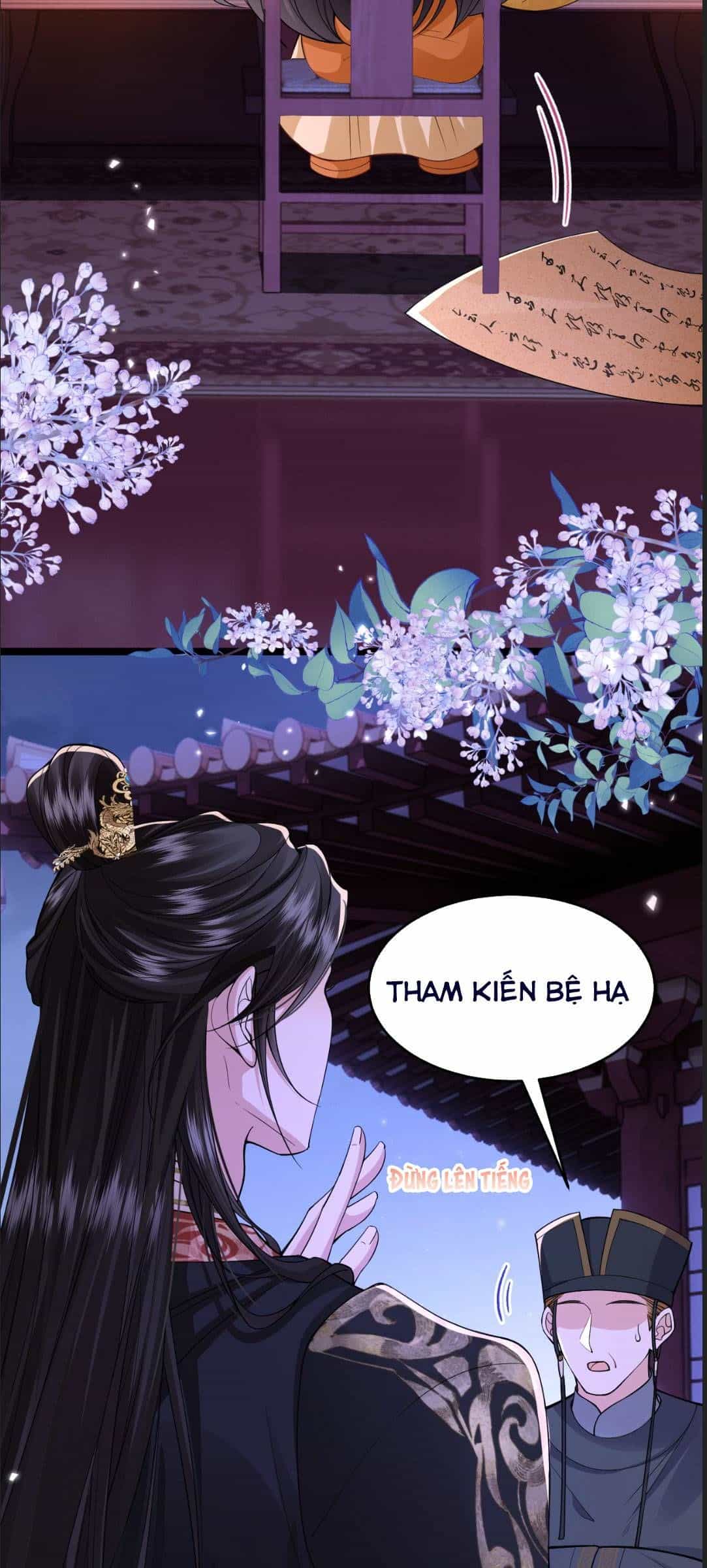 Còn Ra Thể Thống Gì Nữa - Chương 13 - ảnh 7