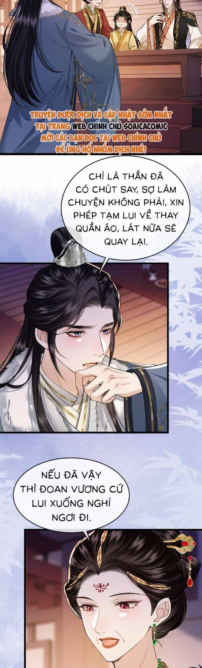 Còn Ra Thể Thống Gì Nữa - Chương 14 - ảnh 10