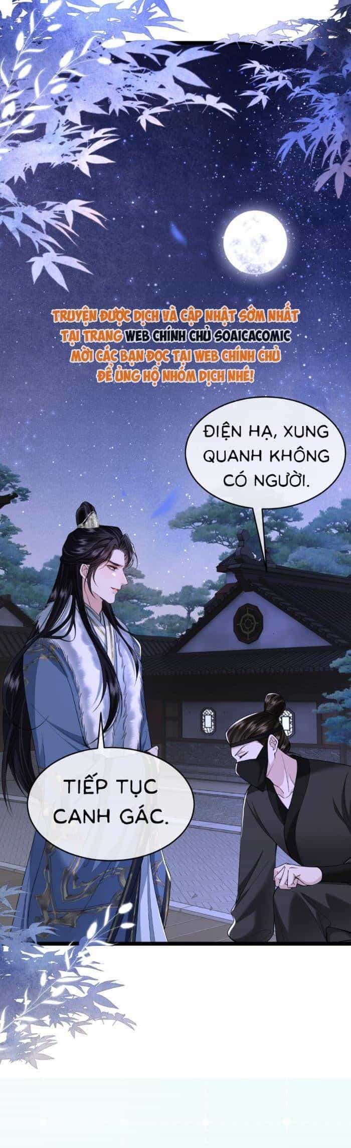 Còn Ra Thể Thống Gì Nữa - Chương 14 - ảnh 12