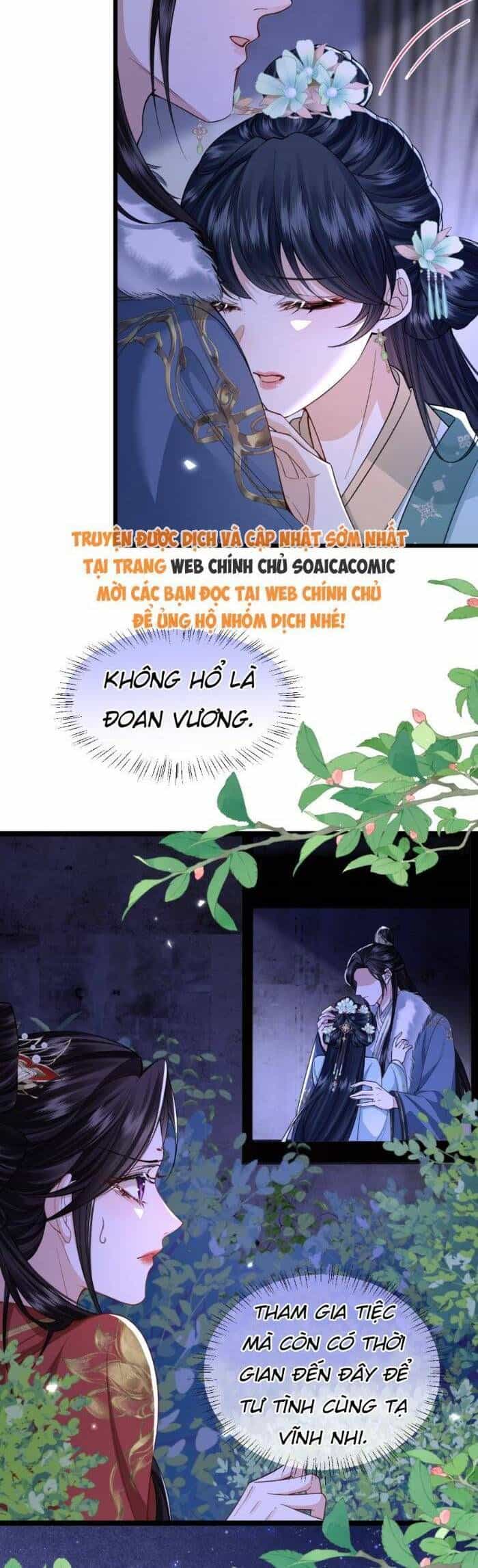 Còn Ra Thể Thống Gì Nữa - Chương 14 - ảnh 15