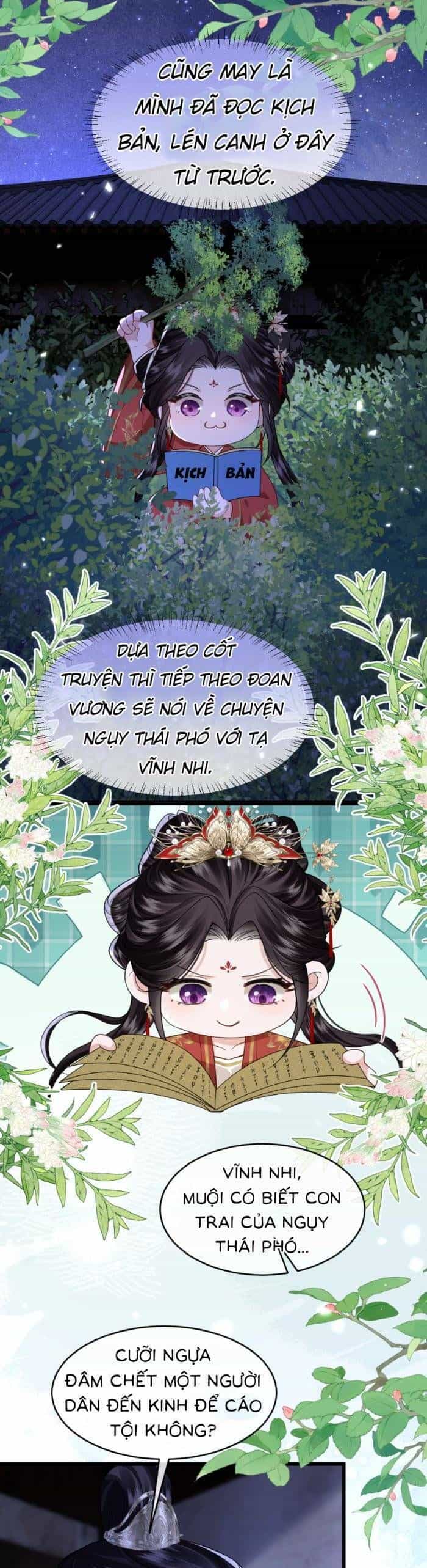 Còn Ra Thể Thống Gì Nữa - Chương 14 - ảnh 16