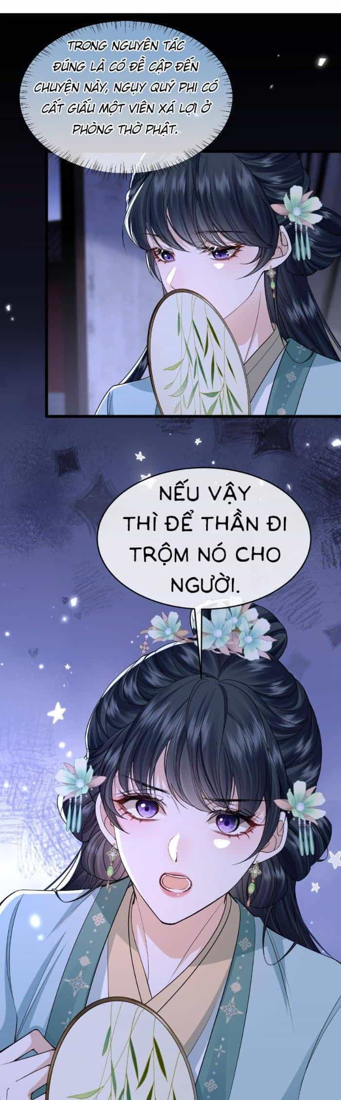 Còn Ra Thể Thống Gì Nữa - Chương 14 - ảnh 19