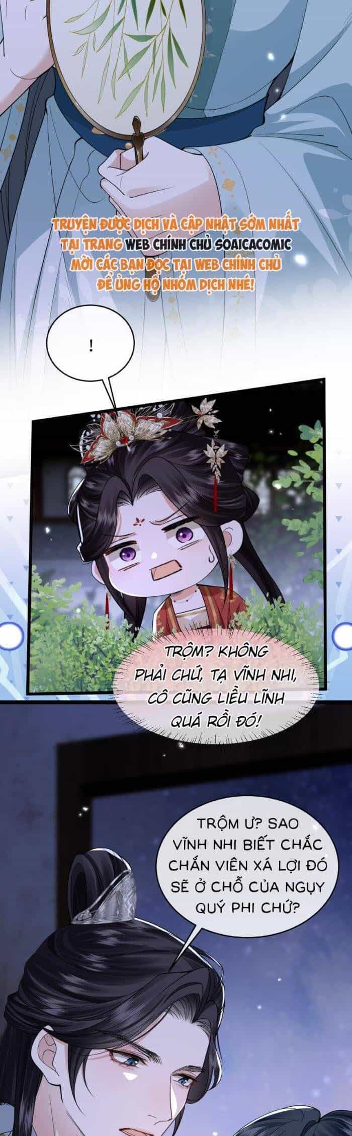 Còn Ra Thể Thống Gì Nữa - Chương 14 - ảnh 20