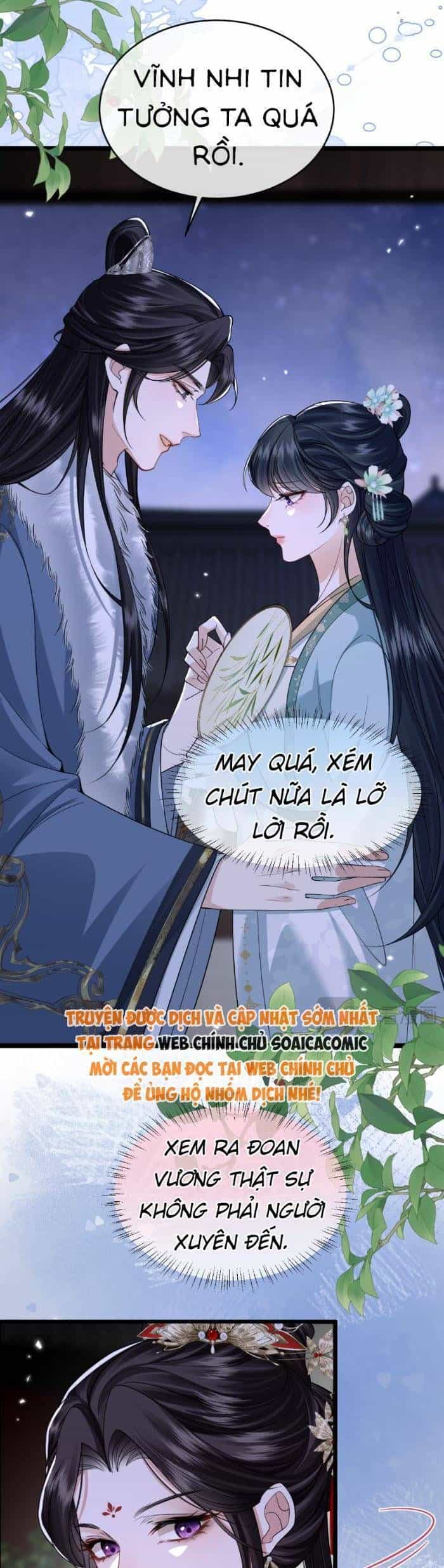 Còn Ra Thể Thống Gì Nữa - Chương 14 - ảnh 22