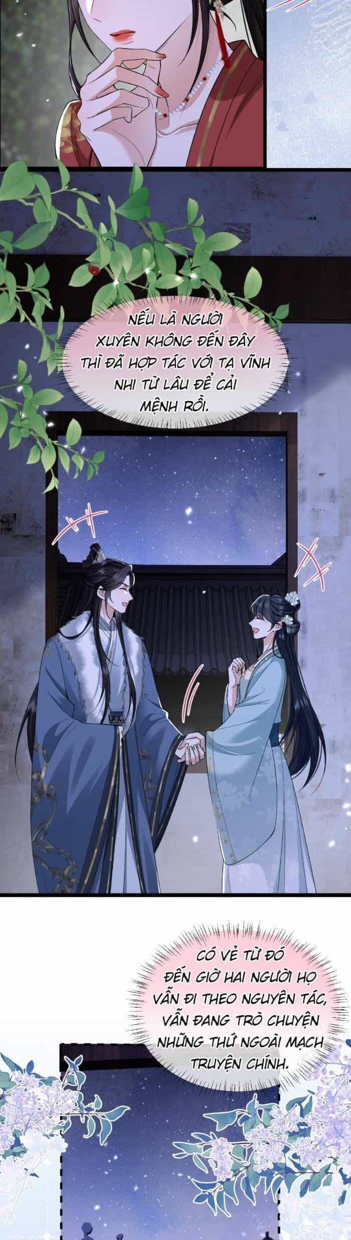 Còn Ra Thể Thống Gì Nữa - Chương 14 - ảnh 23