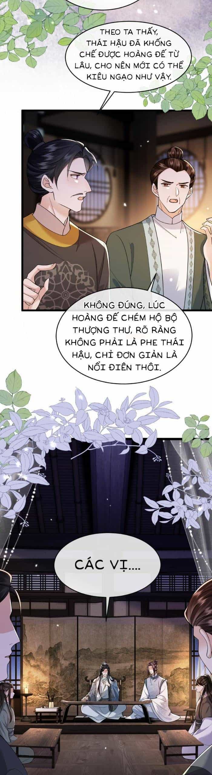 Còn Ra Thể Thống Gì Nữa - Chương 14 - ảnh 4