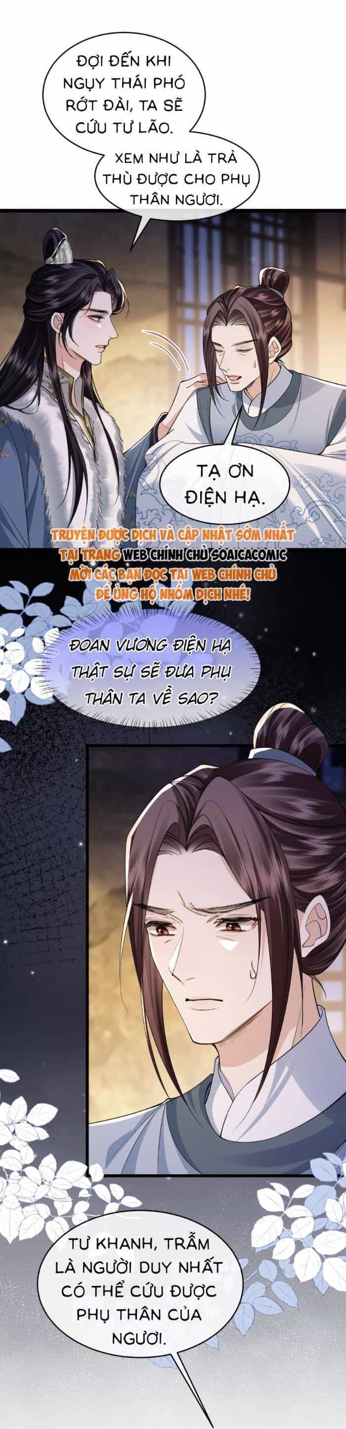 Còn Ra Thể Thống Gì Nữa - Chương 14 - ảnh 7