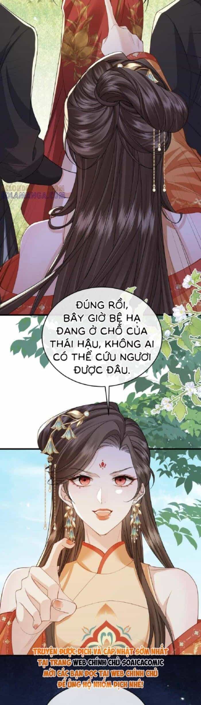 Còn Ra Thể Thống Gì Nữa - Chương 15 - ảnh 14
