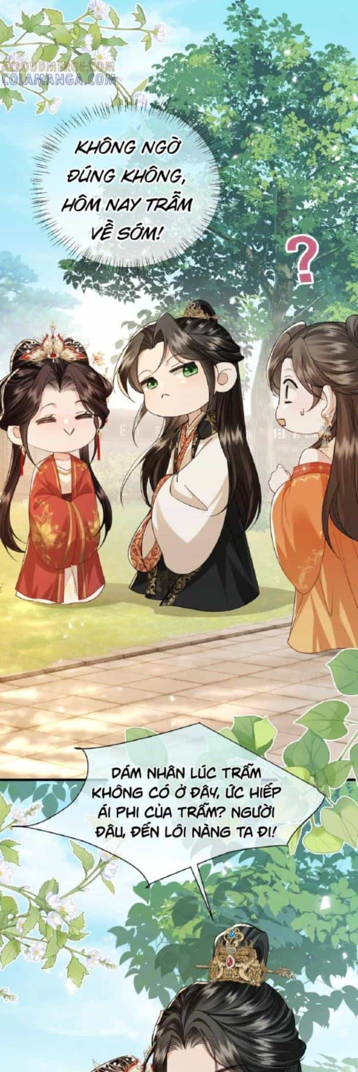 Còn Ra Thể Thống Gì Nữa - Chương 15 - ảnh 16