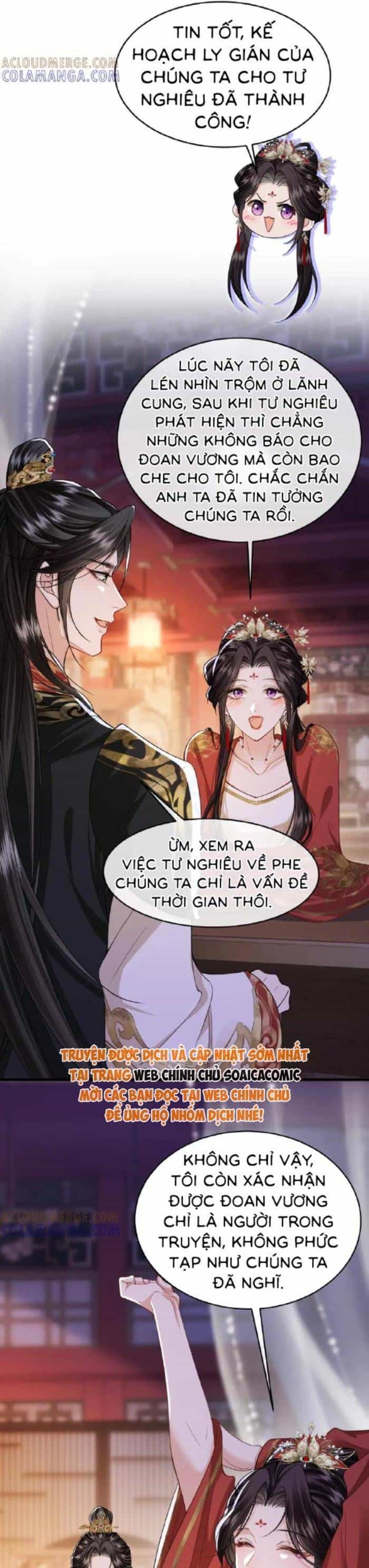 Còn Ra Thể Thống Gì Nữa - Chương 15 - ảnh 6