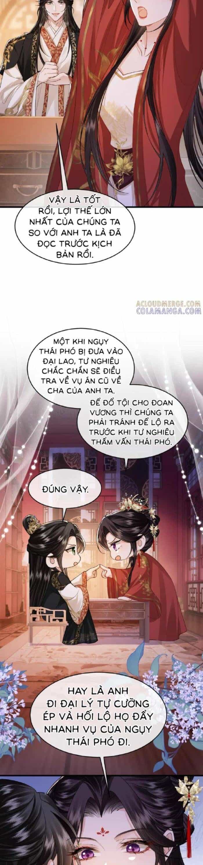 Còn Ra Thể Thống Gì Nữa - Chương 15 - ảnh 7