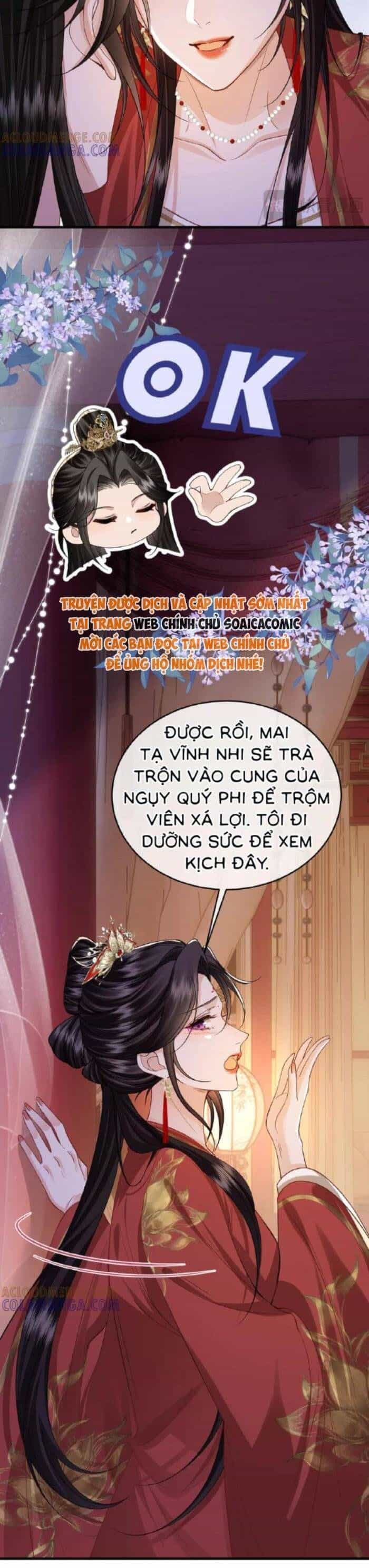 Còn Ra Thể Thống Gì Nữa - Chương 15 - ảnh 8