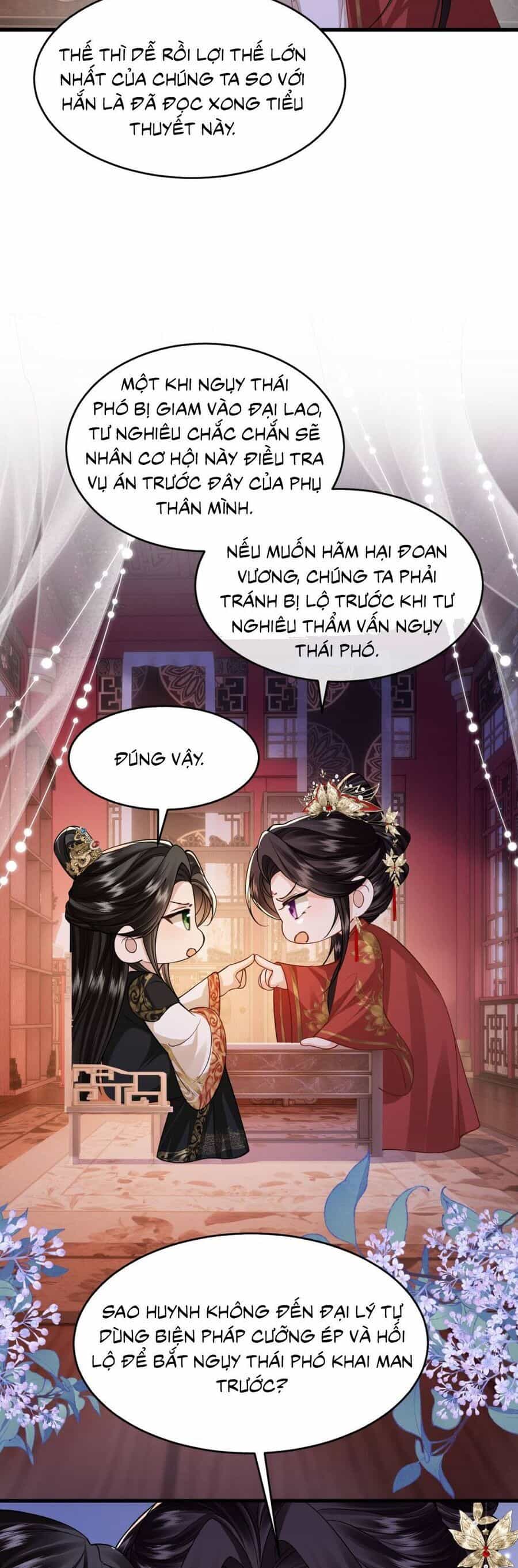 Còn Ra Thể Thống Gì Nữa - Chương 16 - ảnh 10