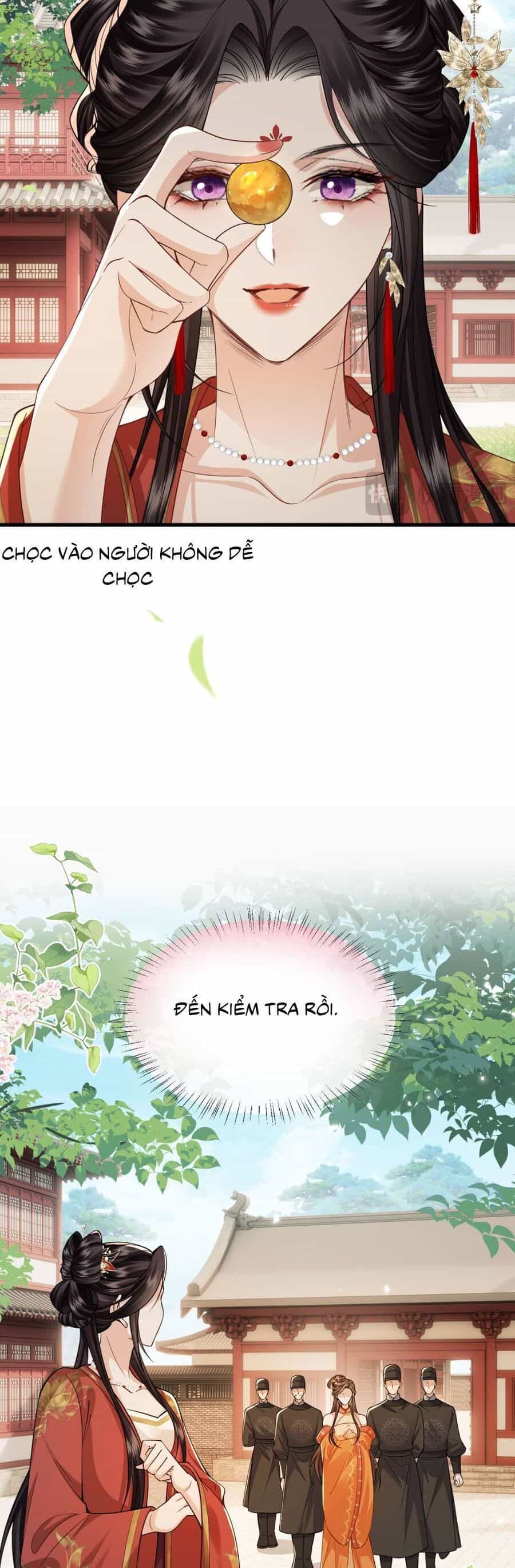 Còn Ra Thể Thống Gì Nữa - Chương 16 - ảnh 17