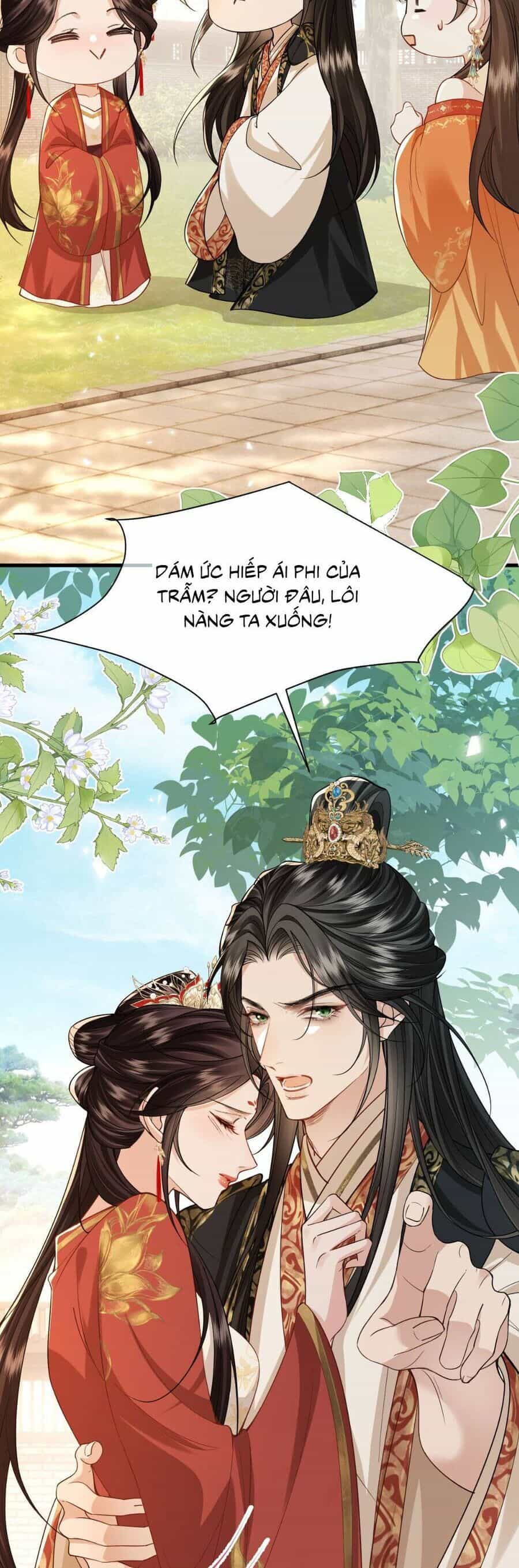 Còn Ra Thể Thống Gì Nữa - Chương 16 - ảnh 22