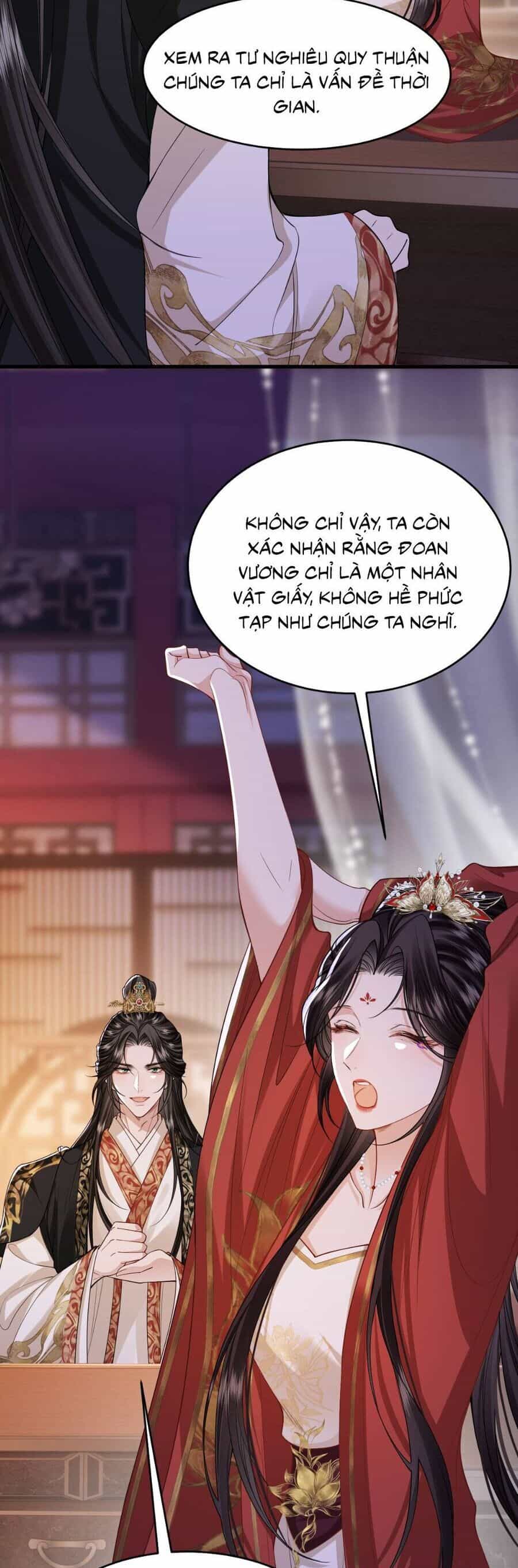 Còn Ra Thể Thống Gì Nữa - Chương 16 - ảnh 9