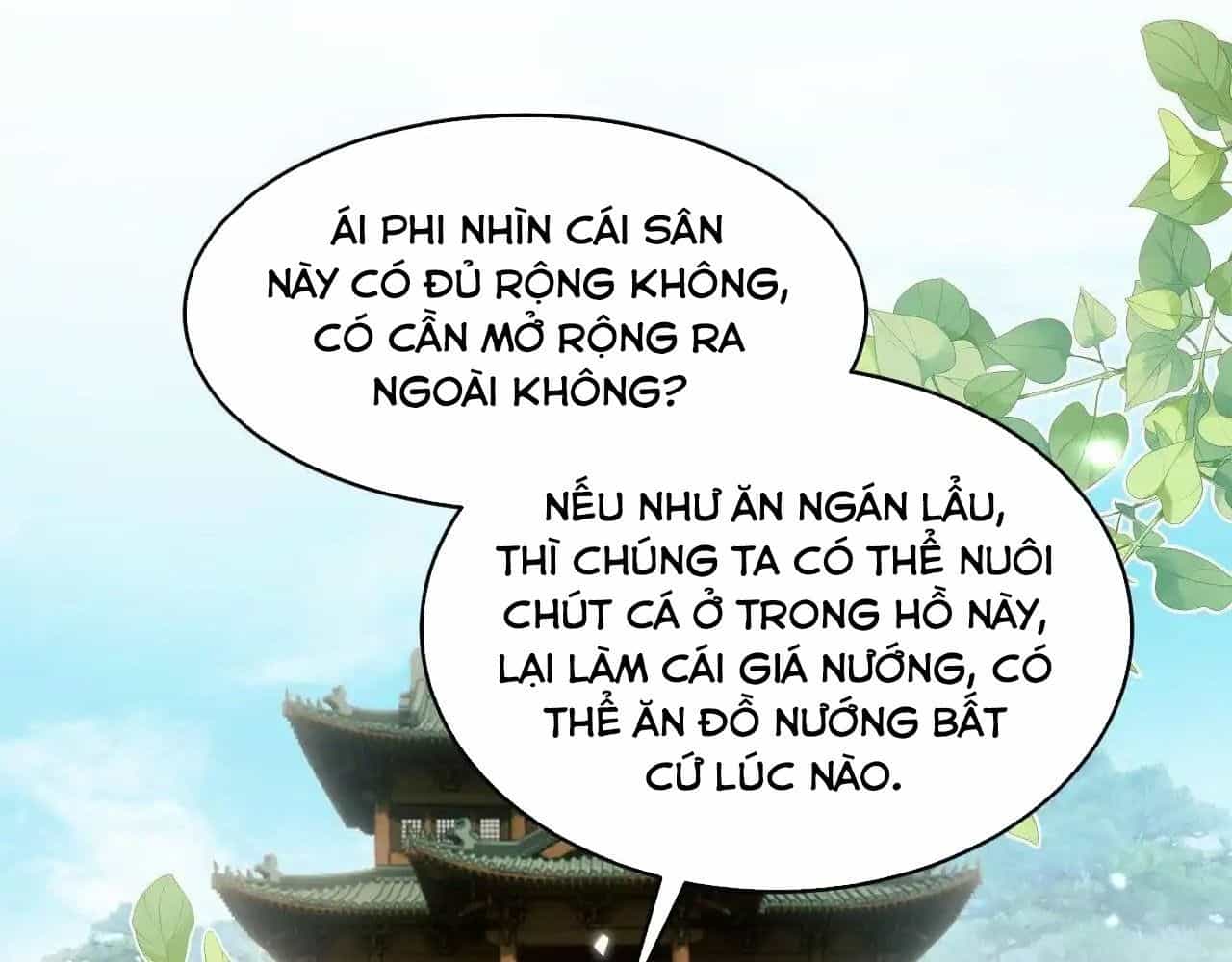 Còn Ra Thể Thống Gì Nữa - Chương 20 - ảnh 163