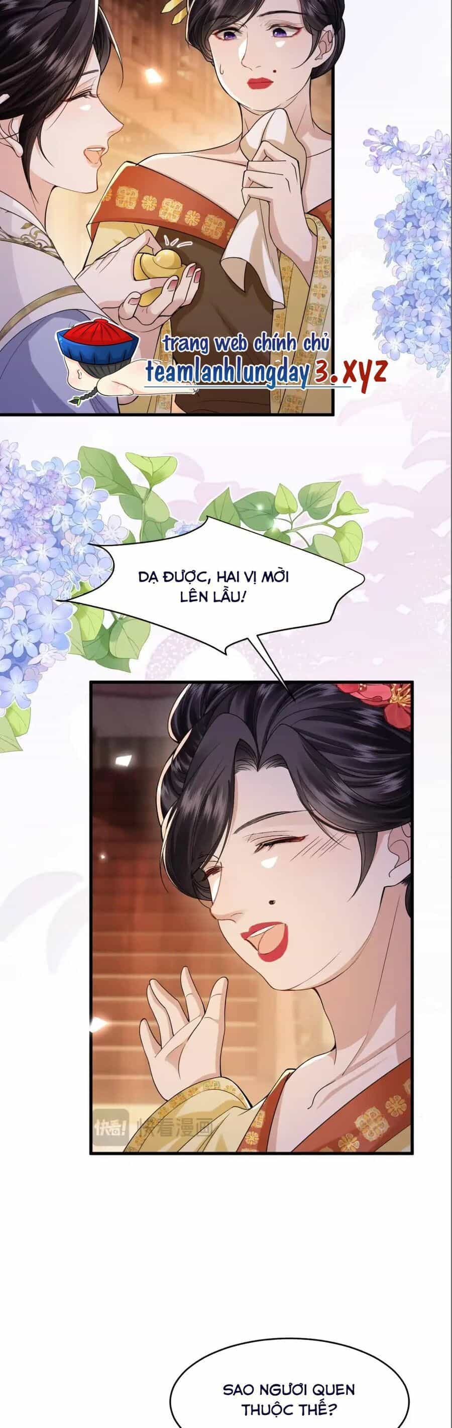 Còn Ra Thể Thống Gì Nữa - Chương 24 - ảnh 15