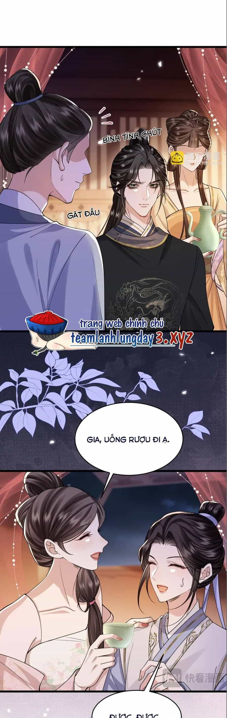 Còn Ra Thể Thống Gì Nữa - Chương 24 - ảnh 23