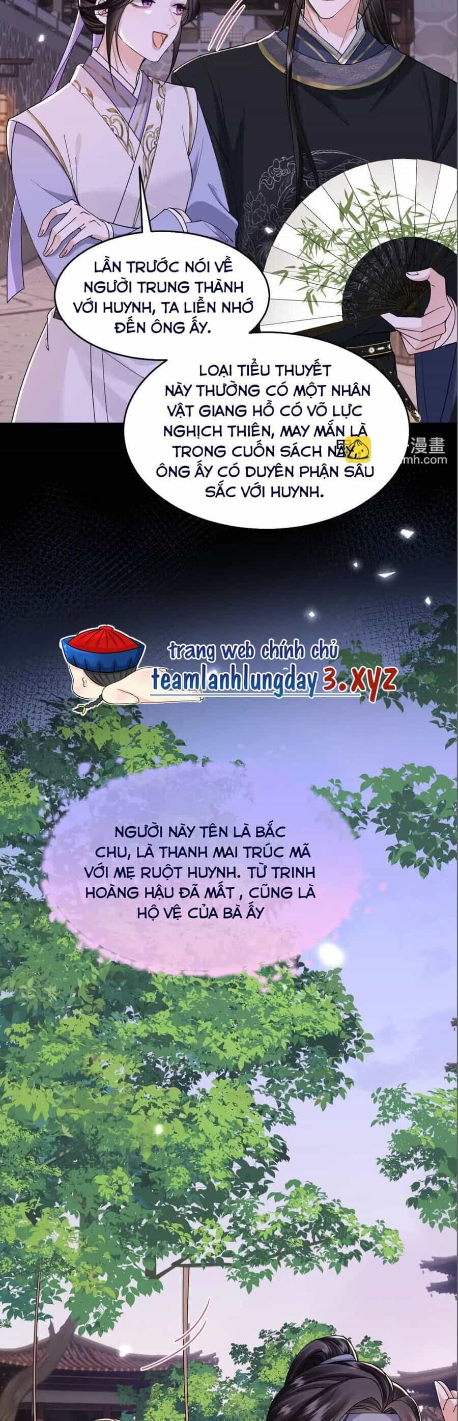 Còn Ra Thể Thống Gì Nữa - Chương 24 - ảnh 4
