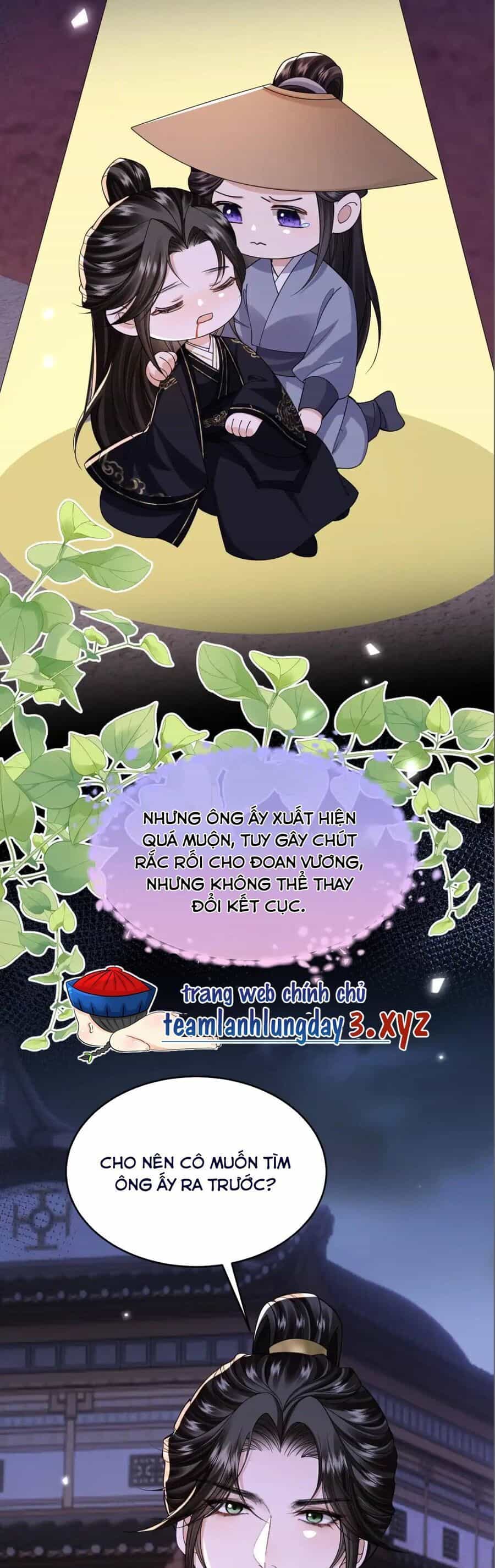 Còn Ra Thể Thống Gì Nữa - Chương 25 - ảnh 8