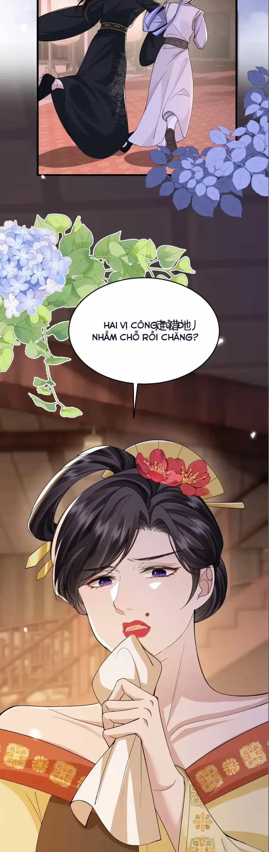 Còn Ra Thể Thống Gì Nữa - Chương 26 - ảnh 13