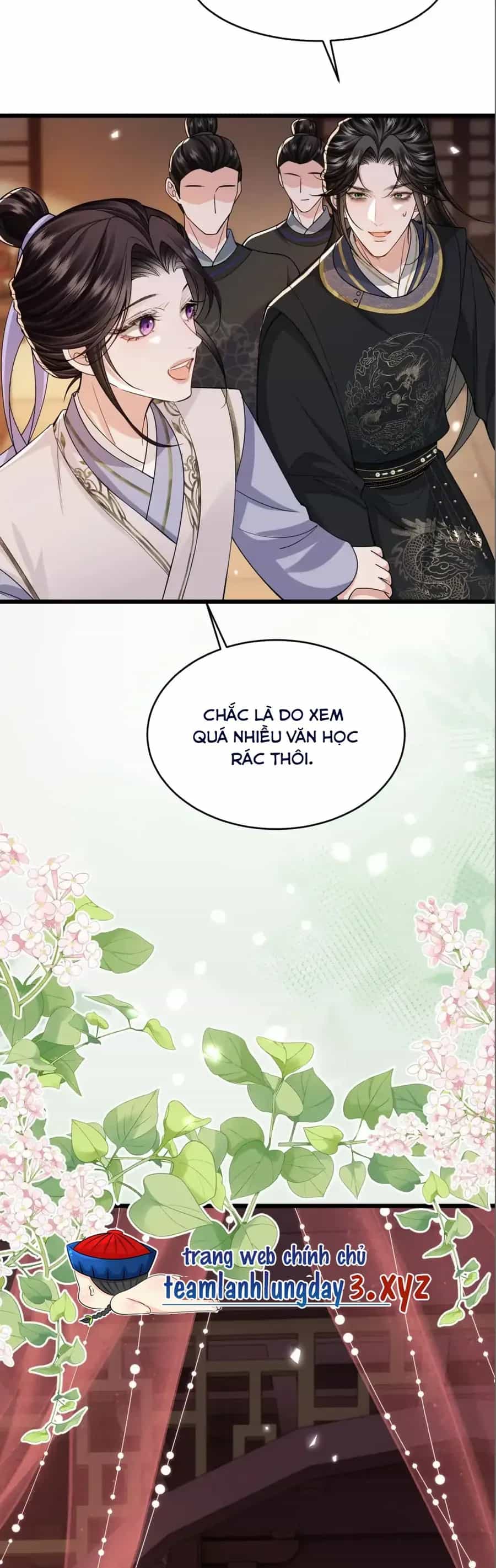 Còn Ra Thể Thống Gì Nữa - Chương 26 - ảnh 16