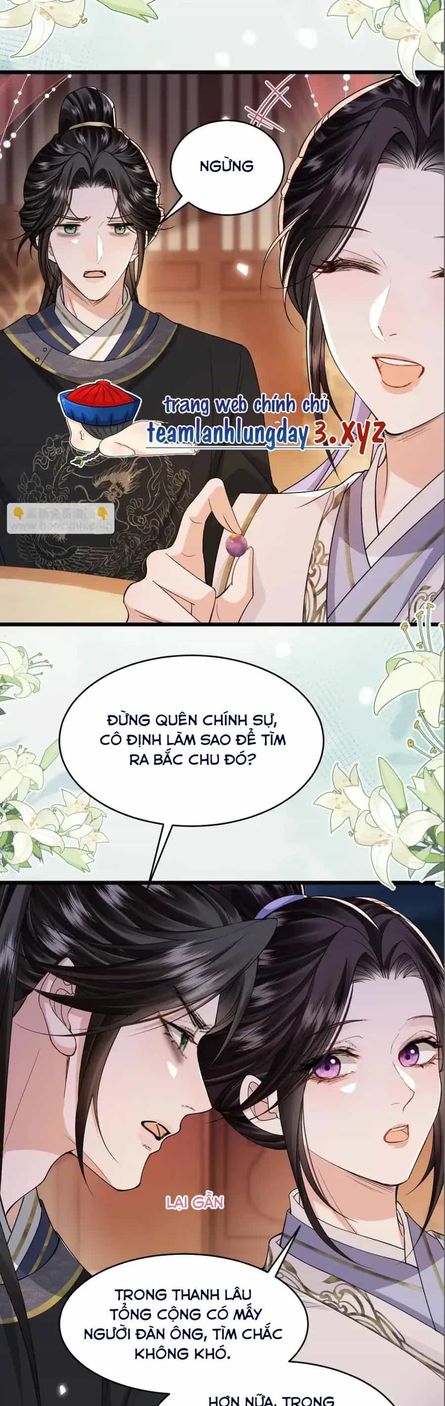 Còn Ra Thể Thống Gì Nữa - Chương 26 - ảnh 18