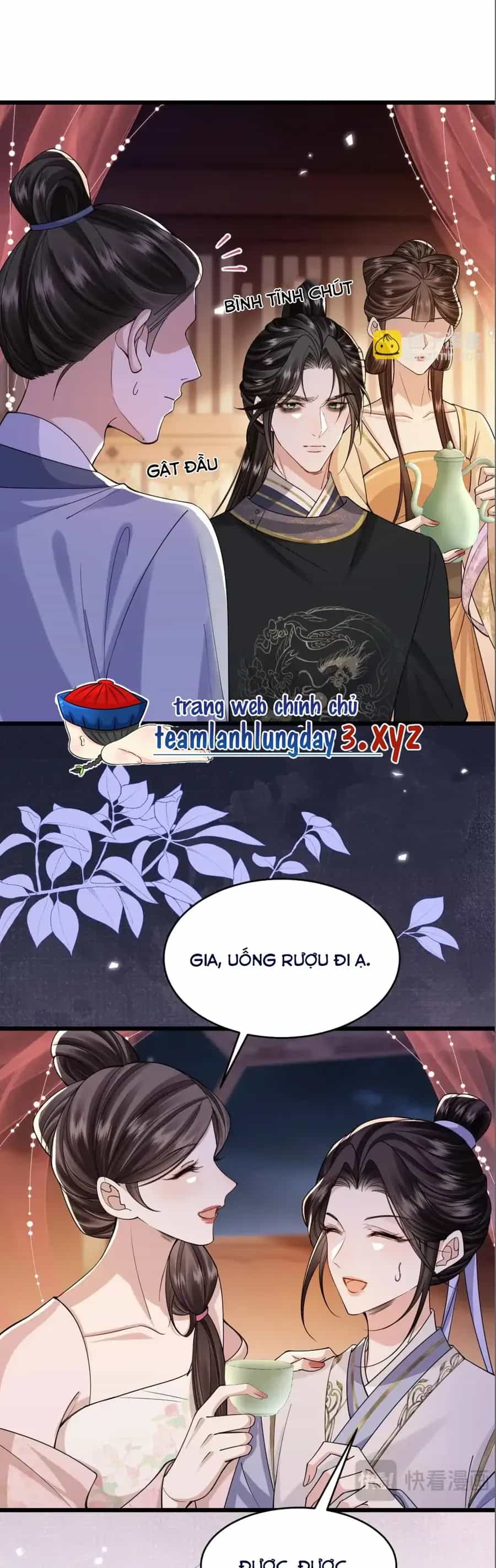 Còn Ra Thể Thống Gì Nữa - Chương 26 - ảnh 23