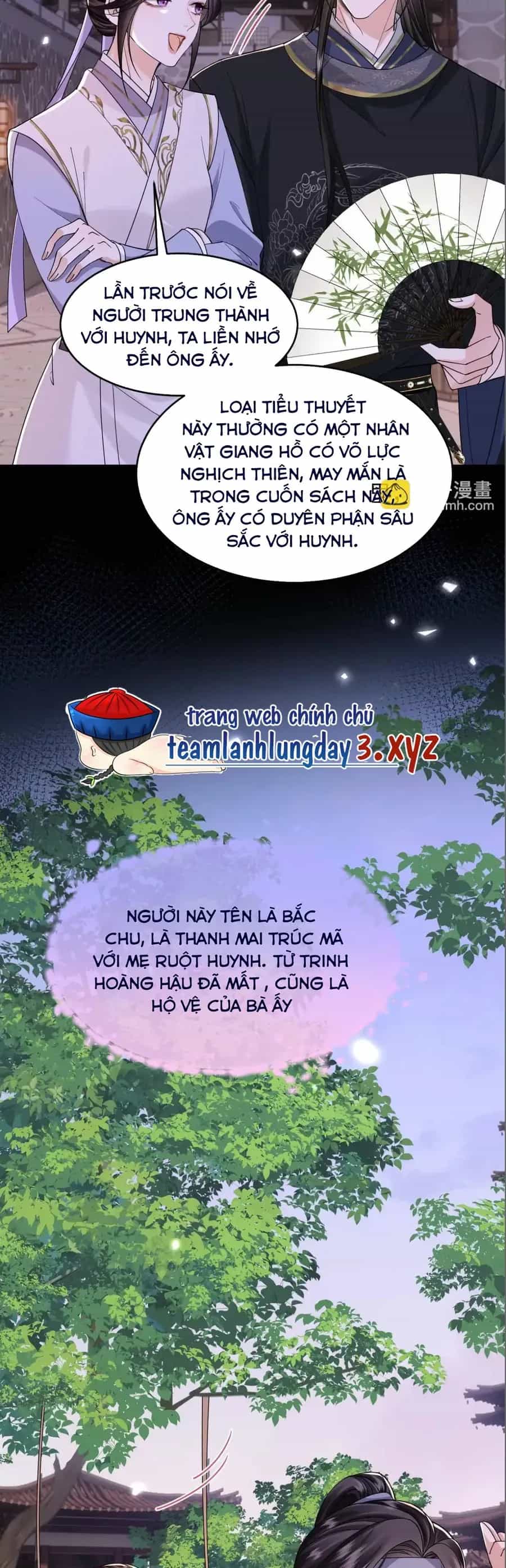 Còn Ra Thể Thống Gì Nữa - Chương 26 - ảnh 4