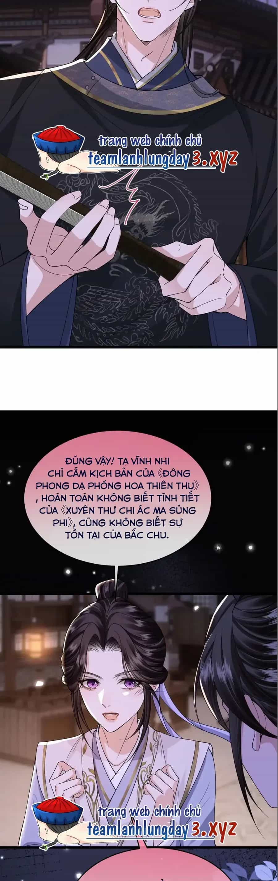 Còn Ra Thể Thống Gì Nữa - Chương 26 - ảnh 9