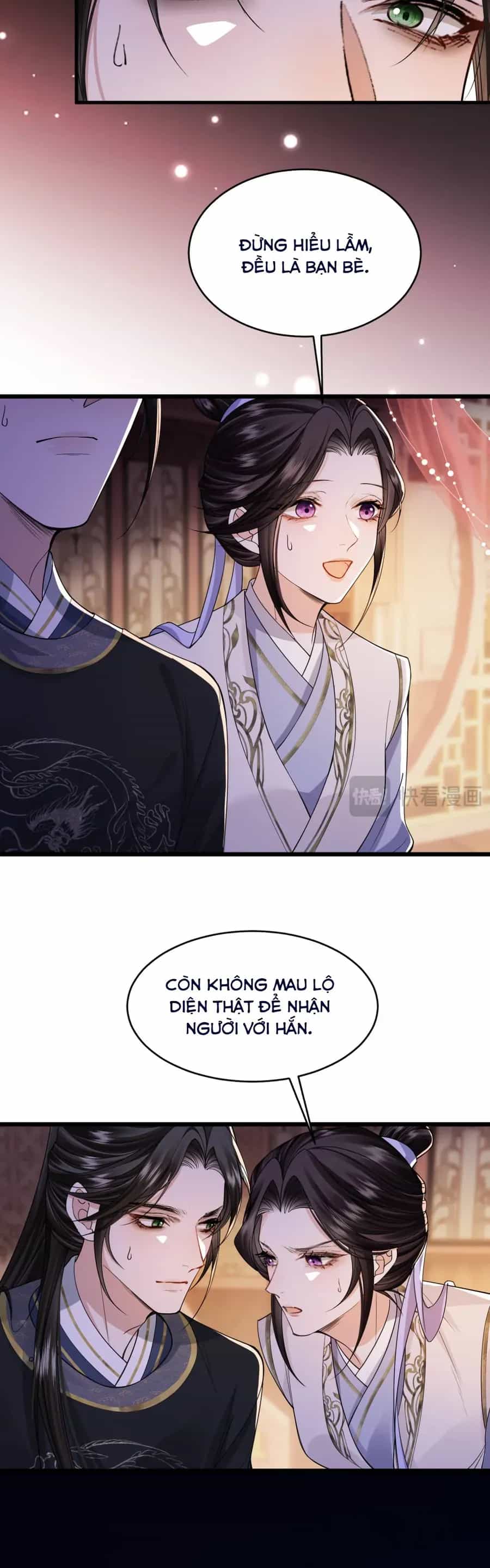 Còn Ra Thể Thống Gì Nữa - Chương 27 - ảnh 17
