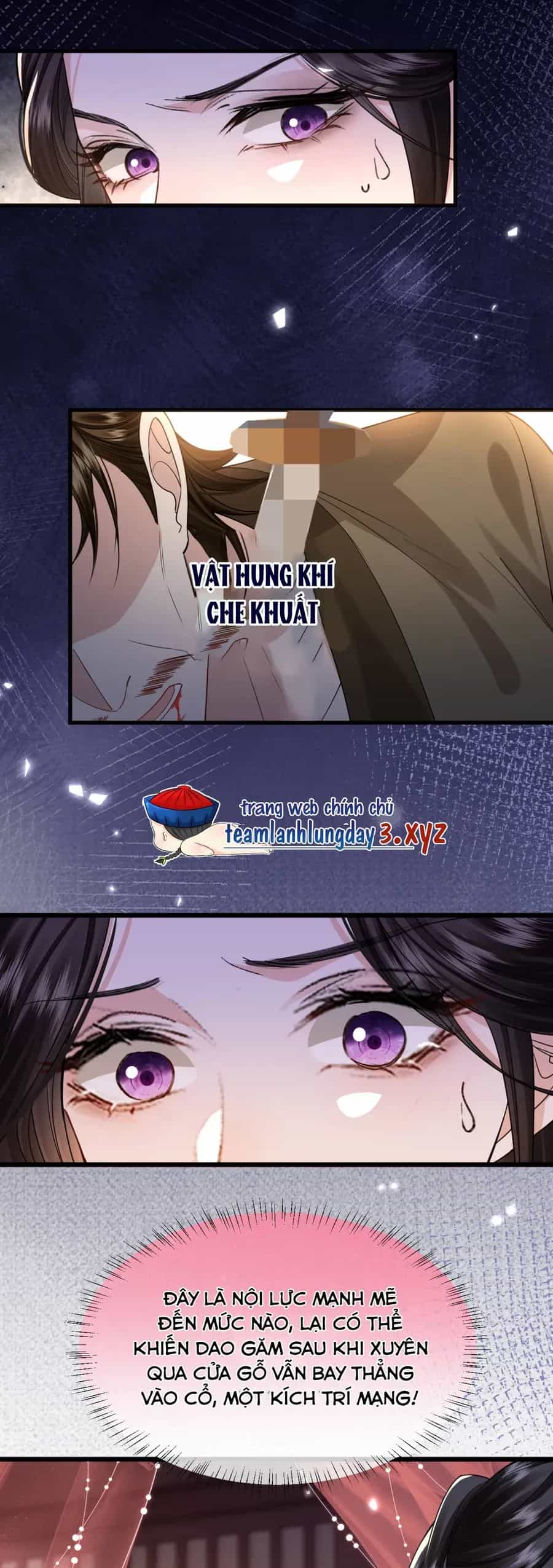 Còn Ra Thể Thống Gì Nữa - Chương 27 - ảnh 24