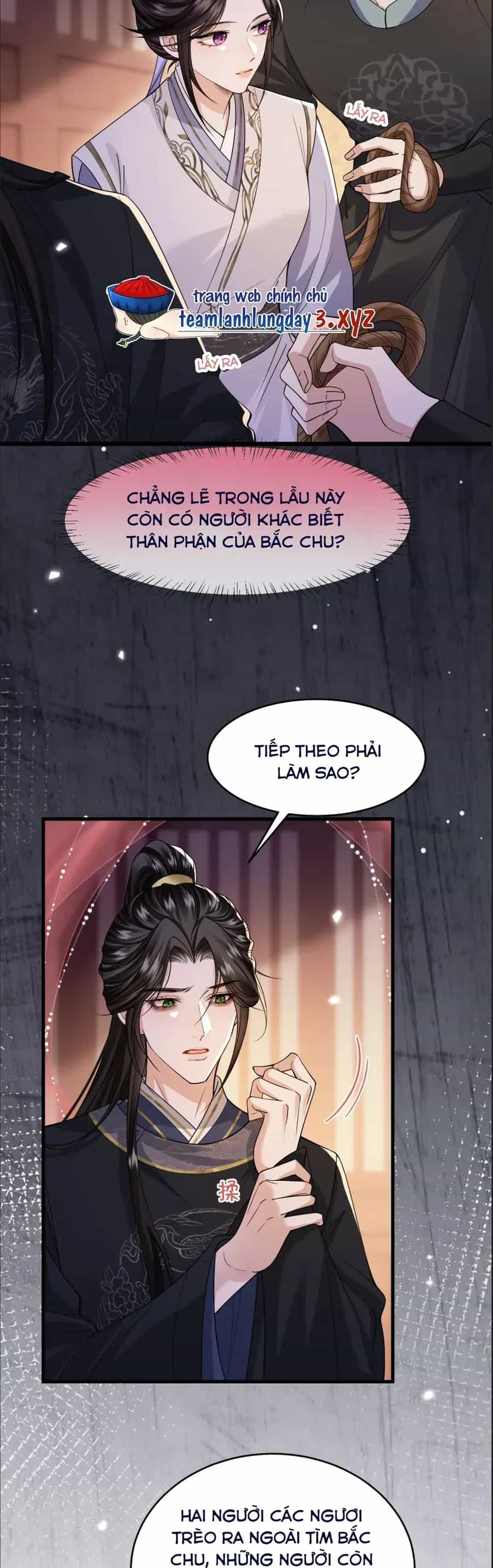 Còn Ra Thể Thống Gì Nữa - Chương 27 - ảnh 3