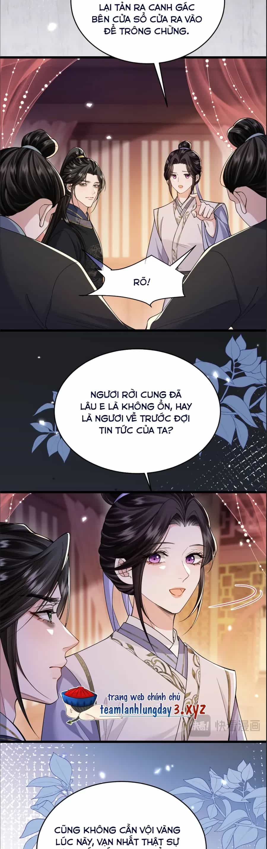 Còn Ra Thể Thống Gì Nữa - Chương 27 - ảnh 4
