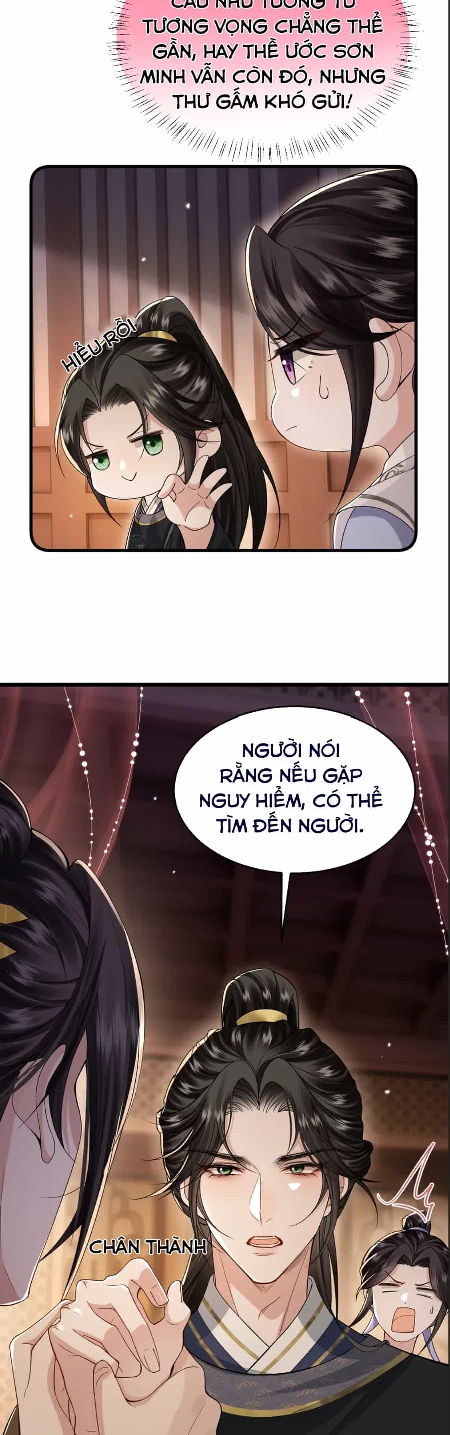 Còn Ra Thể Thống Gì Nữa - Chương 28 - ảnh 10