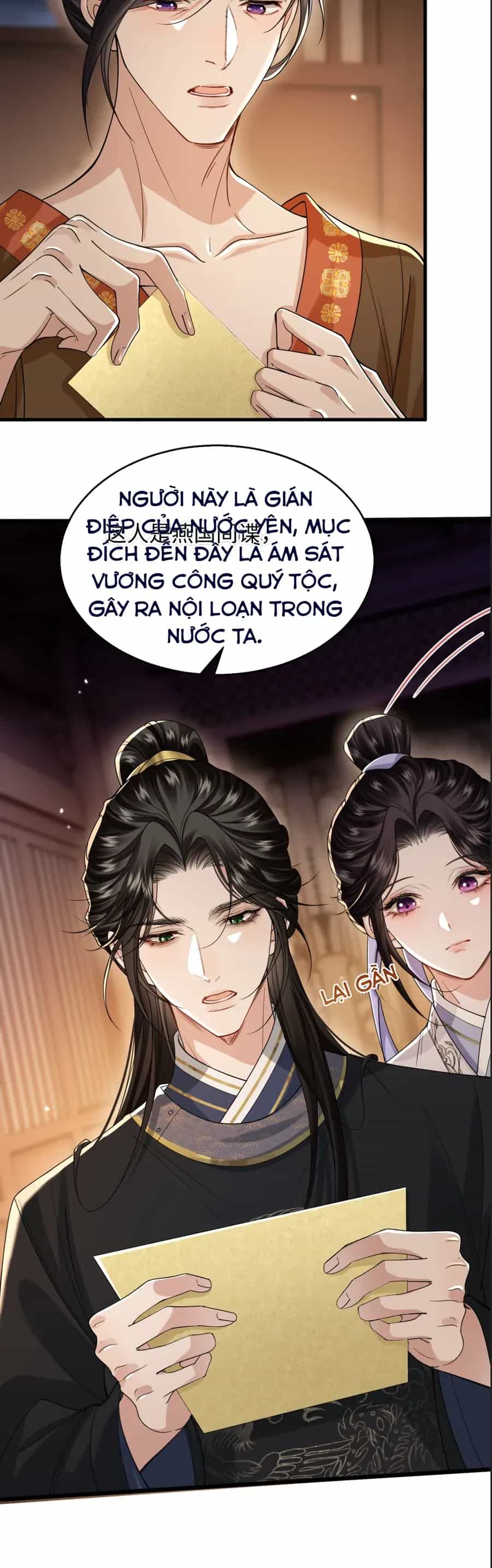 Còn Ra Thể Thống Gì Nữa - Chương 28 - ảnh 14