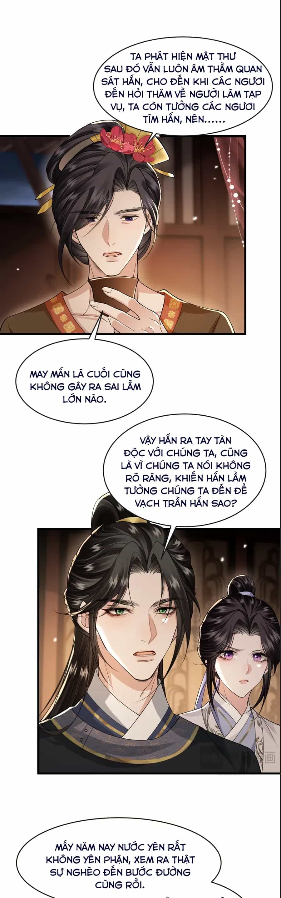 Còn Ra Thể Thống Gì Nữa - Chương 28 - ảnh 15
