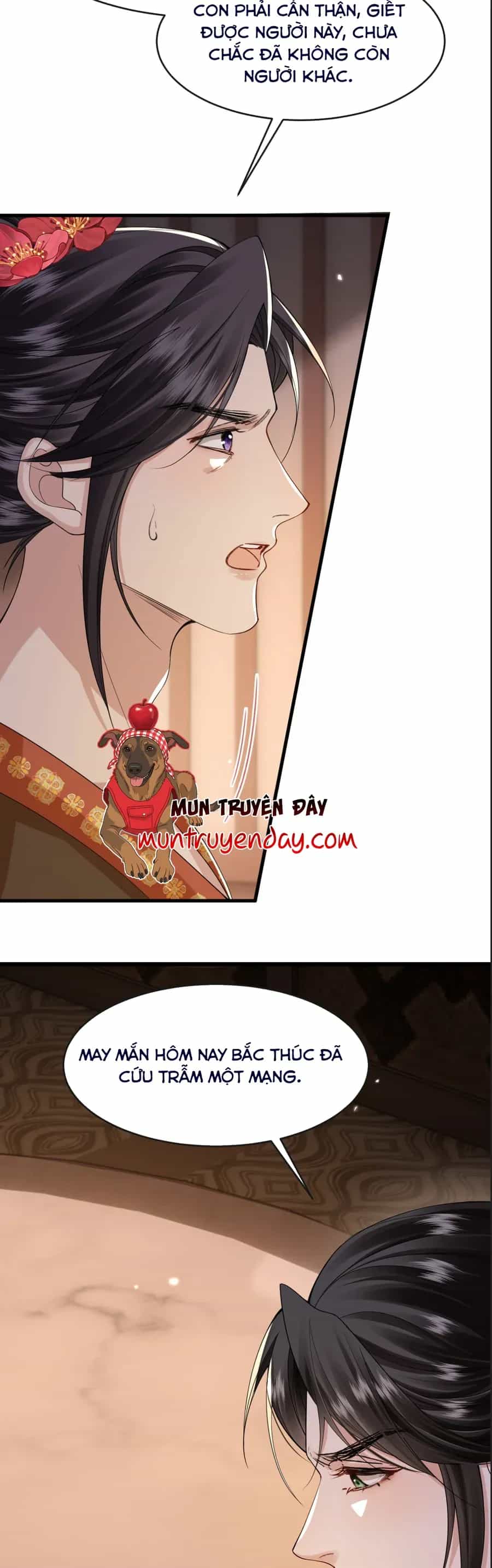 Còn Ra Thể Thống Gì Nữa - Chương 28 - ảnh 16