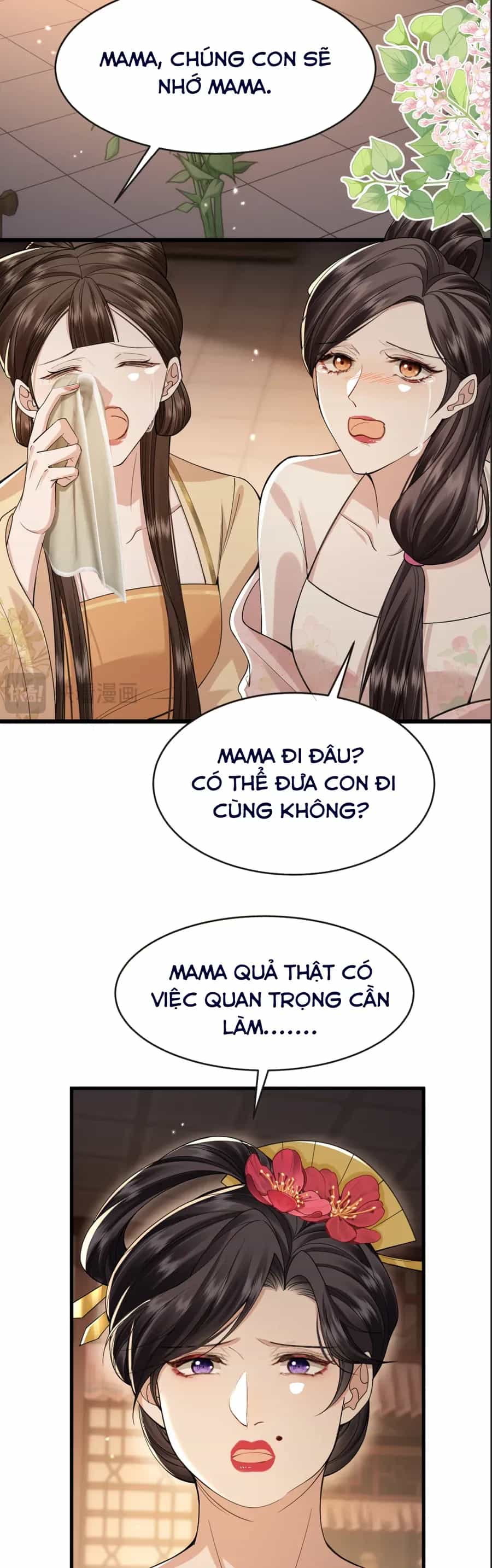 Còn Ra Thể Thống Gì Nữa - Chương 28 - ảnh 20