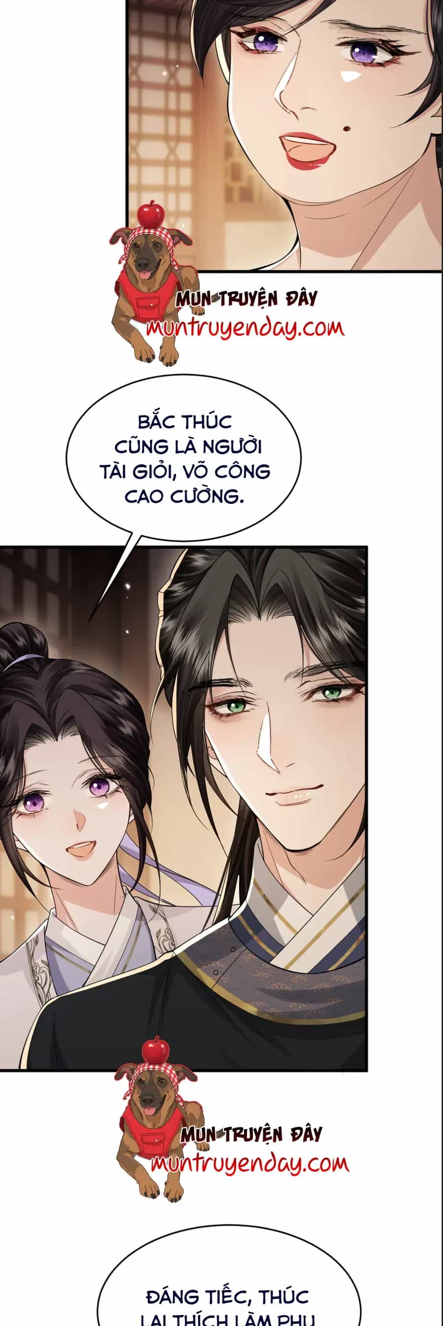 Còn Ra Thể Thống Gì Nữa - Chương 28 - ảnh 22