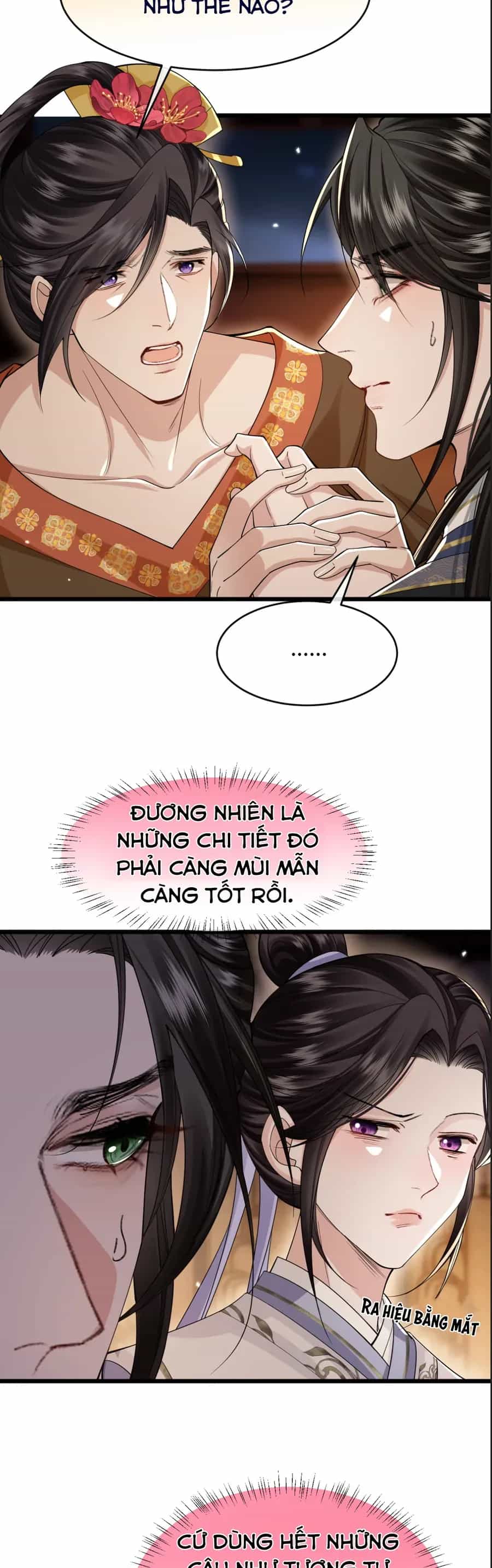 Còn Ra Thể Thống Gì Nữa - Chương 28 - ảnh 9